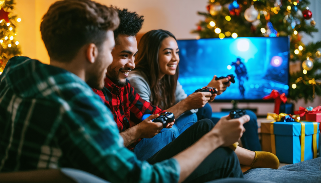 découvrez en avant-première les jeux gratuits de noël sur l’epic games store et profitez d'offres exclusives pour les fêtes.