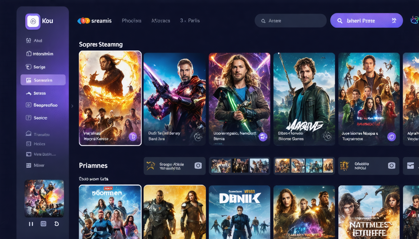 découvrez comment regarder gratuitement et légalement tous les films harry potter en streaming. guide complet des plateformes officielles et astuces pour profiter de la magie sans frais.