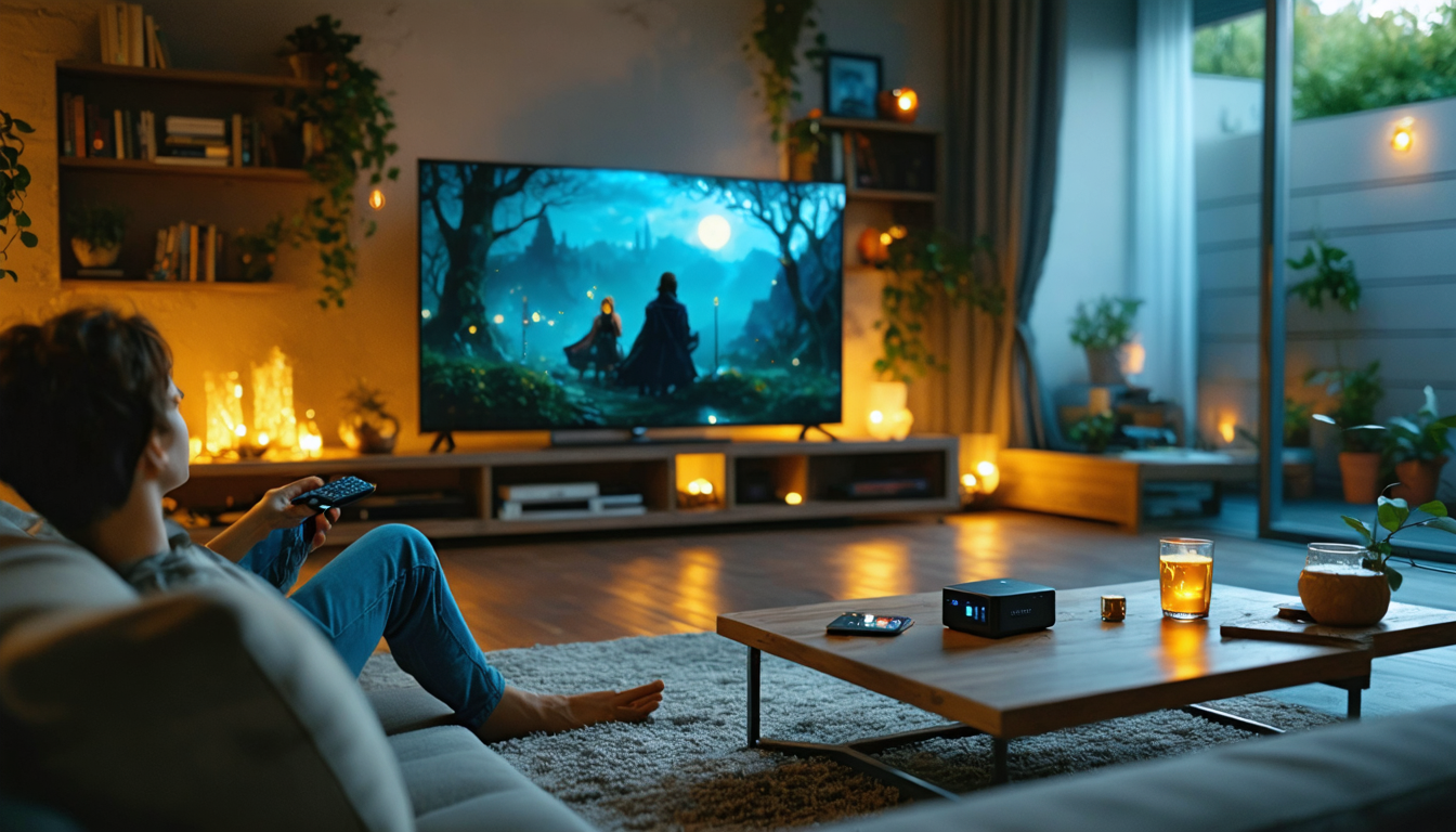 découvrez les plateformes légales pour regarder harry potter gratuitement en streaming et profitez des aventures magiques sans frais.