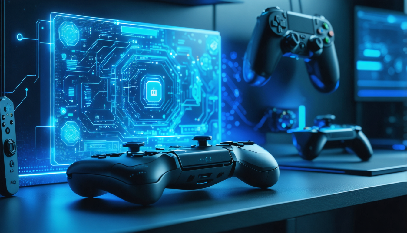 Erforschen Sie den versteckten Internetbrowser der PS5 mit unserem umfassenden und leicht verständlichen Leitfaden. Entdecken Sie alle Funktionen und Tipps für ein optimales Surferlebnis.