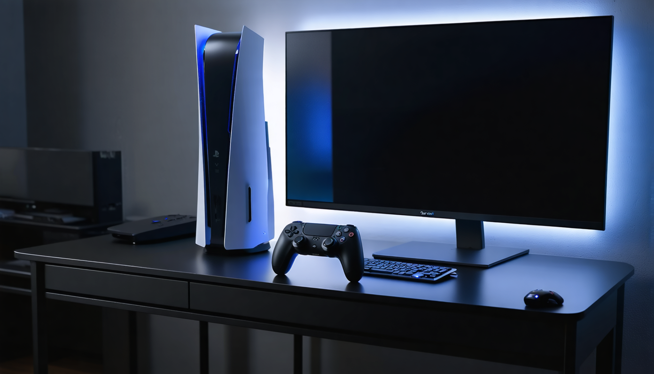 Erforschen Sie den versteckten Internetbrowser der PS5 mit unserem umfassenden Leitfaden. Entdecken Sie, wie Sie auf diesen geheimen Browser zugreifen und ihn zur Optimierung Ihrer Online-Erfahrung auf der Konsole nutzen.