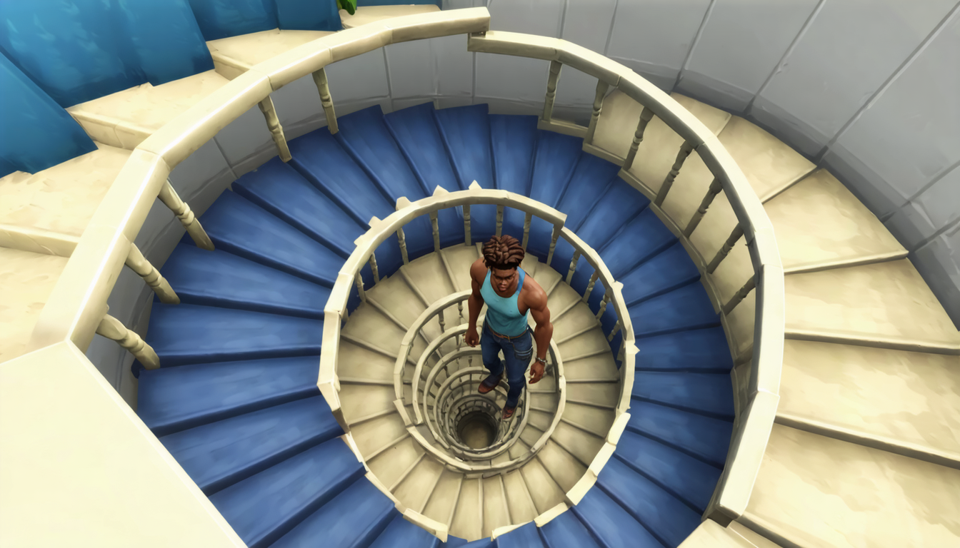 découvrez comment utiliser le demi carreau dans les sims 4 pour construire vos maisons et terrains avec une liberté d'espace totale. libérez votre créativité sans aucune limite !