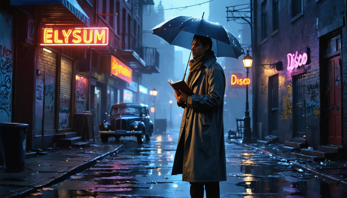 profitez de disco elysium gratuitement sur epic games et plongez dans ce rpg culte incontournable alliant enquête, choix narratifs et ambiance unique.