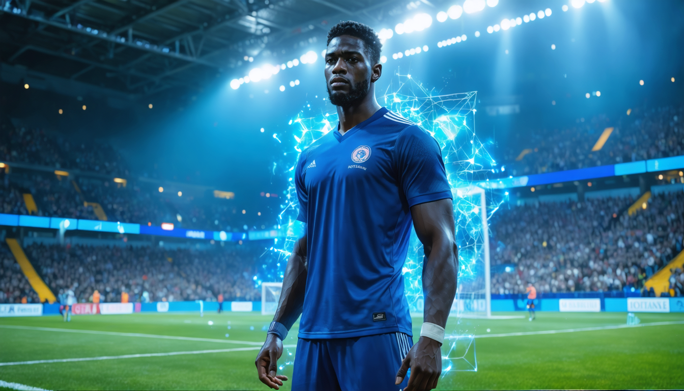 plongez dans l'univers d'ea fc 26 avec georgi minoungou l'unbreakable. explorez ses défis passionnants et gagnez des récompenses exclusives pour améliorer votre expérience de jeu.