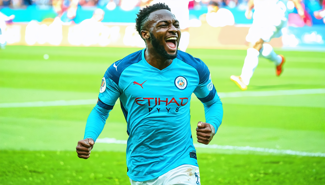 plongez dans l'univers d'ea fc 26 avec georgi minoungou l'unbreakable, relevez des défis palpitants et remportez des récompenses exclusives. ne manquez aucune aventure !