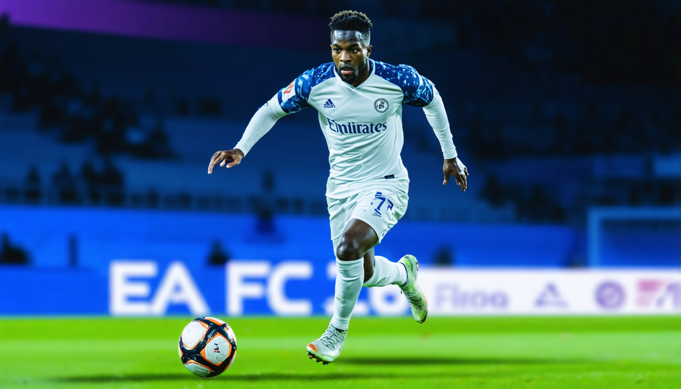 découvrez l'évolution du petit magicien dans ea fc 26 : meilleurs joueurs, améliorations clés et conditions à remplir pour optimiser vos performances.