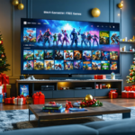 Epic Games Store: Shocking Revelations About Free Christmas Games Featuring Blockbusters on the Program