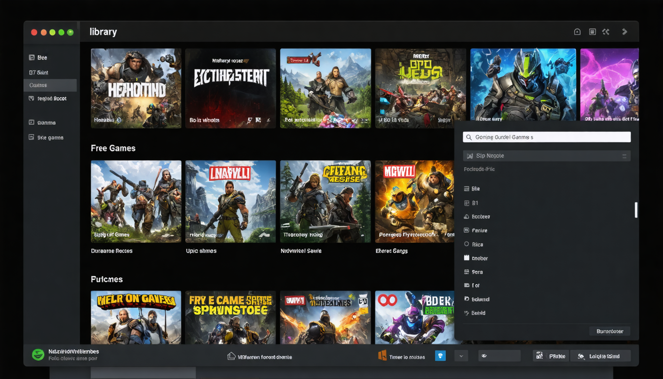 découvrez la liste exclusive de 15 jeux gratuits à télécharger pour noël sur epic games store, révélée par une fuite incroyable. profitez des meilleures offres de fin d'année dès maintenant !