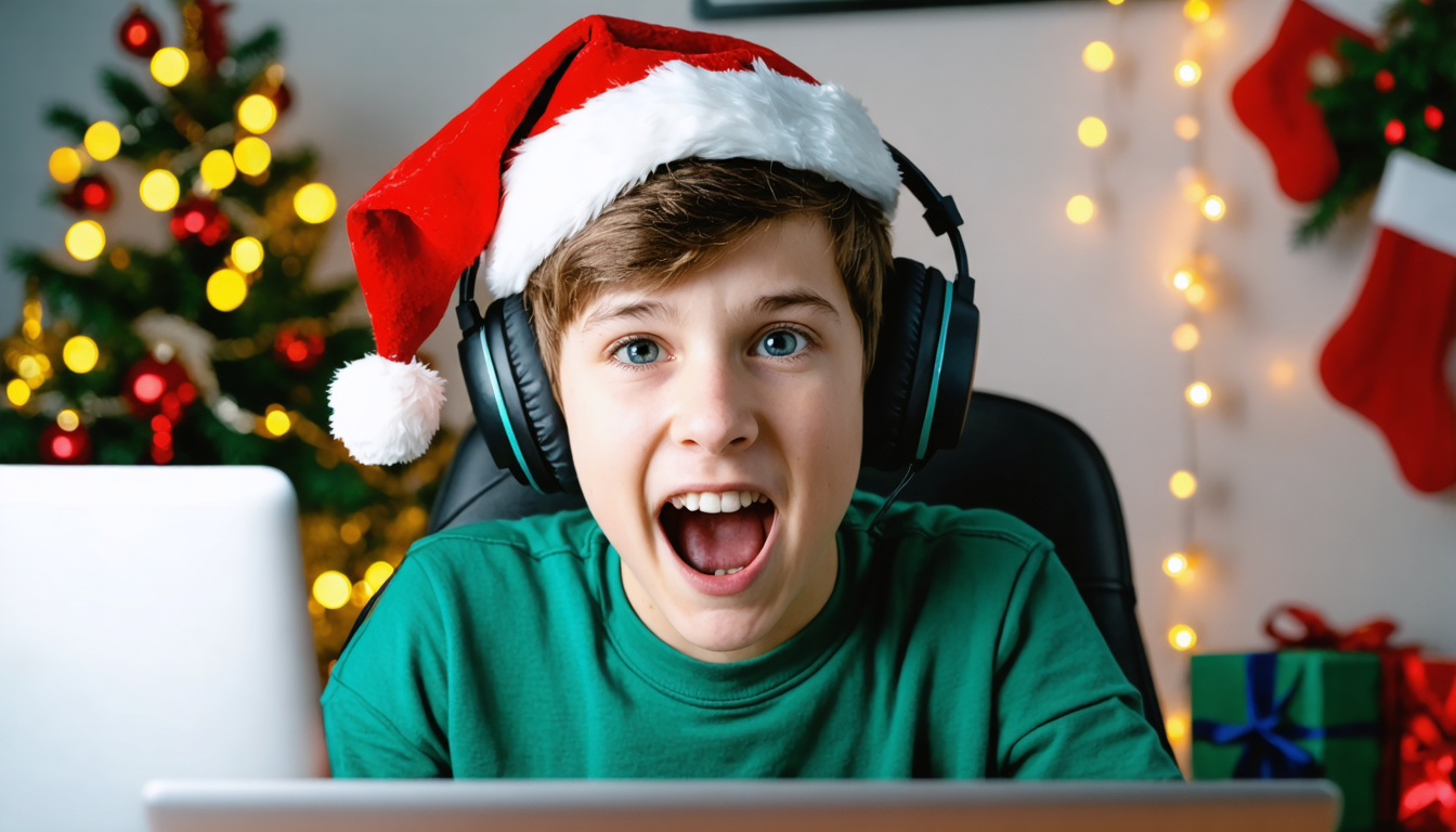 découvrez en exclusivité la liste secrète des jeux gratuits offerte par epic games pour noël 2025 et préparez-vous à des festivités gaming inoubliables.