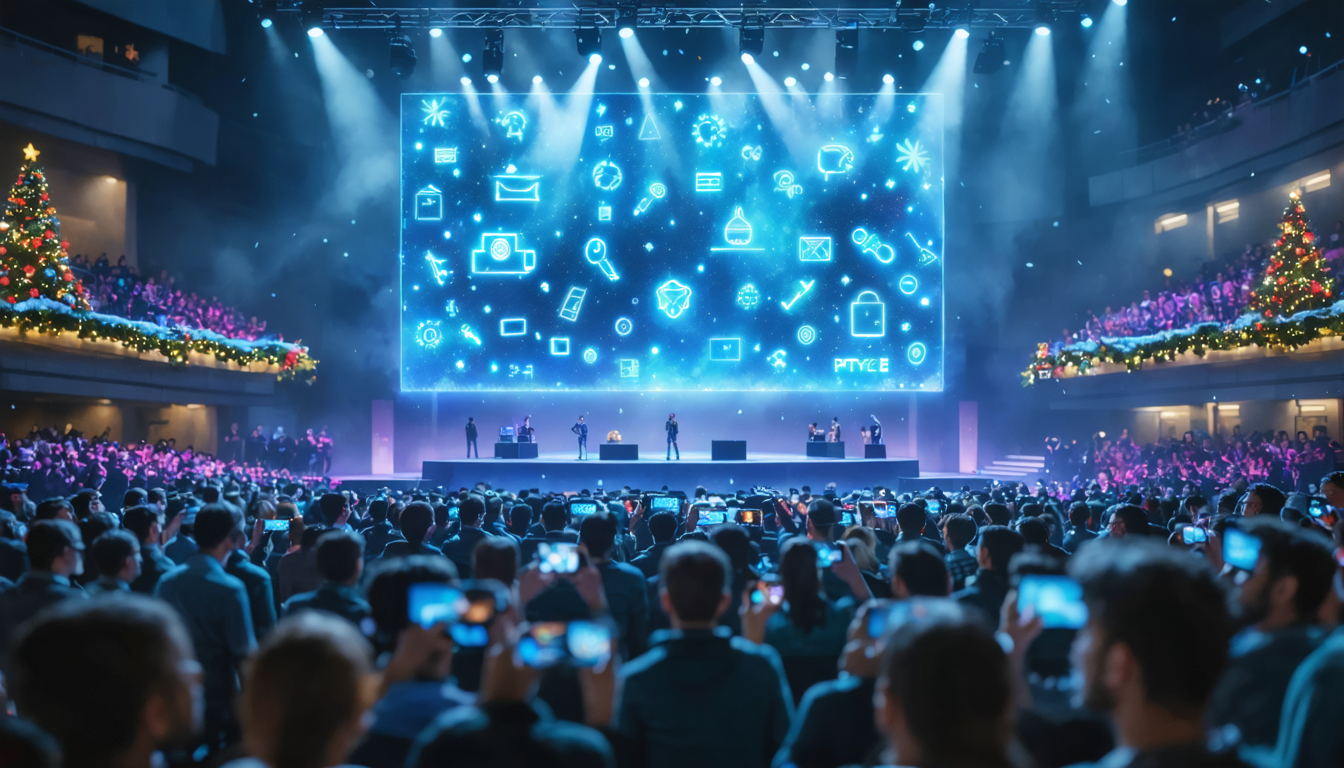 découvrez en exclusivité la liste secrète des jeux gratuits offerte par epic games pour noël 2025 et préparez-vous à des surprises gaming inédites pendant les fêtes.