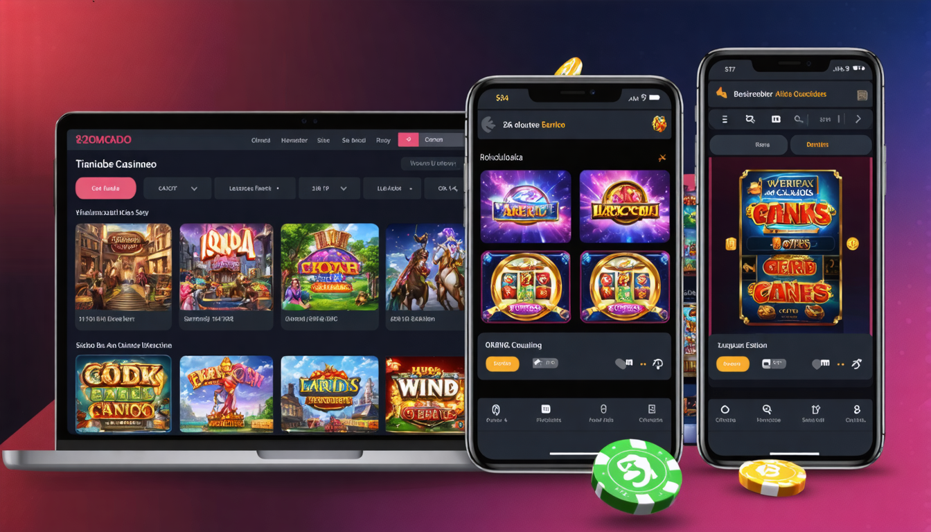 découvrez l'essor des paris en ligne au canada et comment les jeux d'argent révolutionnent le divertissement numérique dans le pays.