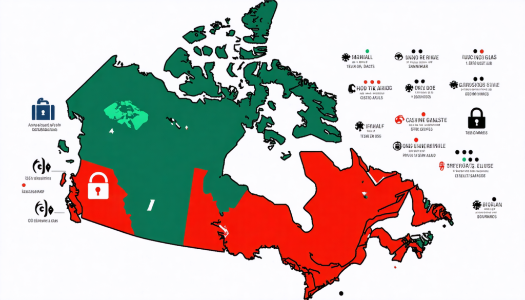 découvrez le boom des jeux d'argent en ligne au canada et explorez les tendances actuelles des paris en ligne, leurs avantages et les précautions à prendre.