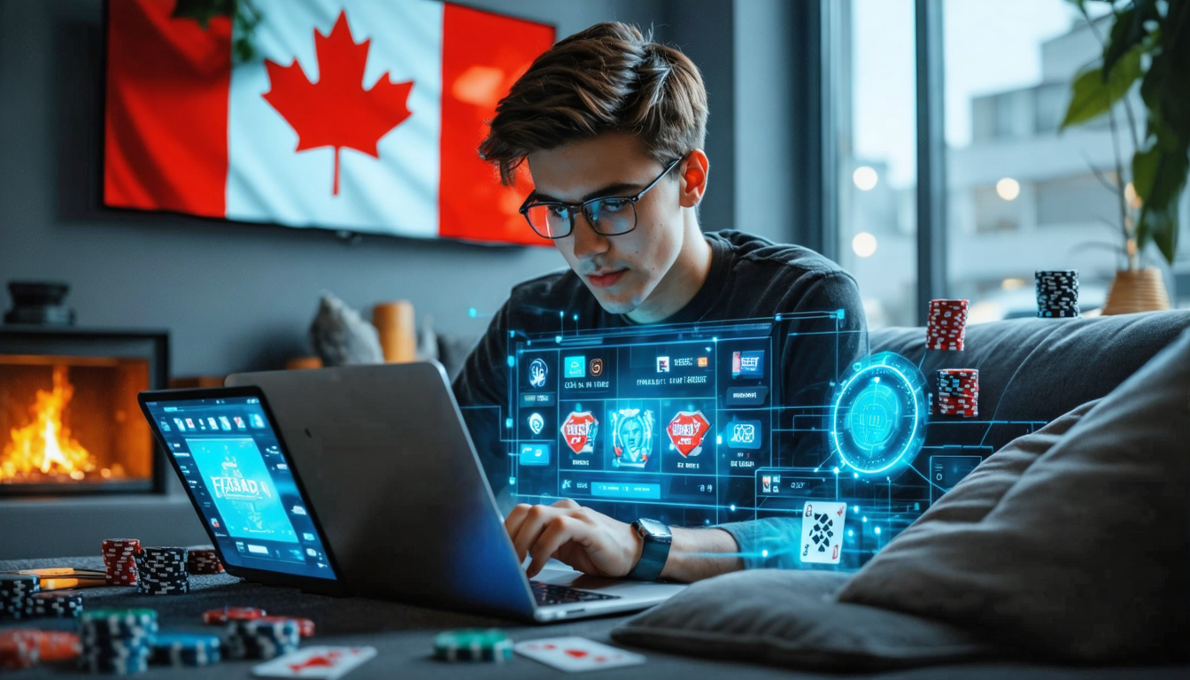 découvrez l'essor des paris en ligne au canada et explorez les tendances actuelles des jeux d'argent qui révolutionnent l'industrie du divertissement.
