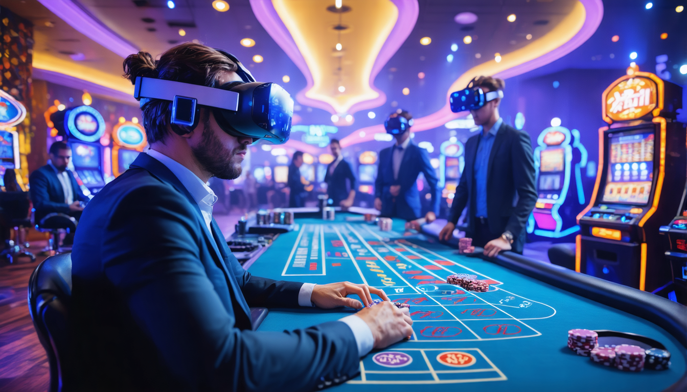 entdecken Sie unseren umfassenden Leitfaden zur Casino-Welt mit unverzichtbaren Tipps, um Ihre Chancen zu maximieren und Ihr Spielerlebnis voll auszukosten.