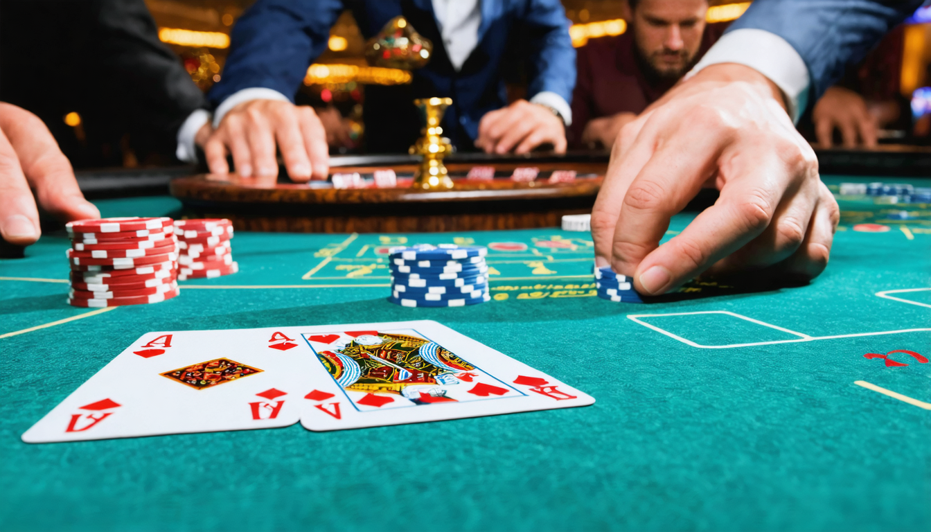 entdecken Sie unseren umfassenden Leitfaden, um alles über Casinos zu erfahren: Gewinnstrategien, unverzichtbare Tipps und Ratschläge für ein optimales Spielerlebnis.