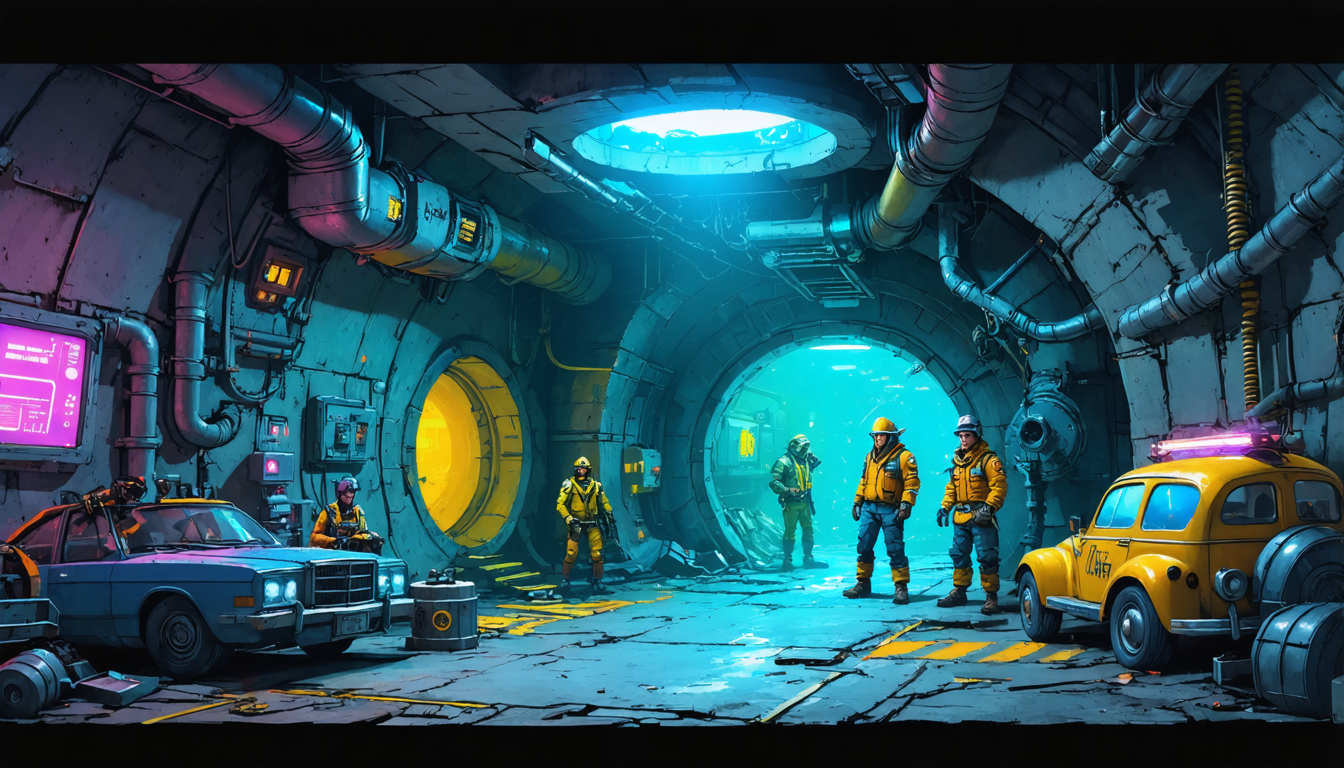 entdecken Sie das Steam-Update von Fallout Shelter, das das Spielerlebnis mit neuen Funktionen, Verbesserungen und einem bereicherten Gameplay für alle Spieler verwandelt.