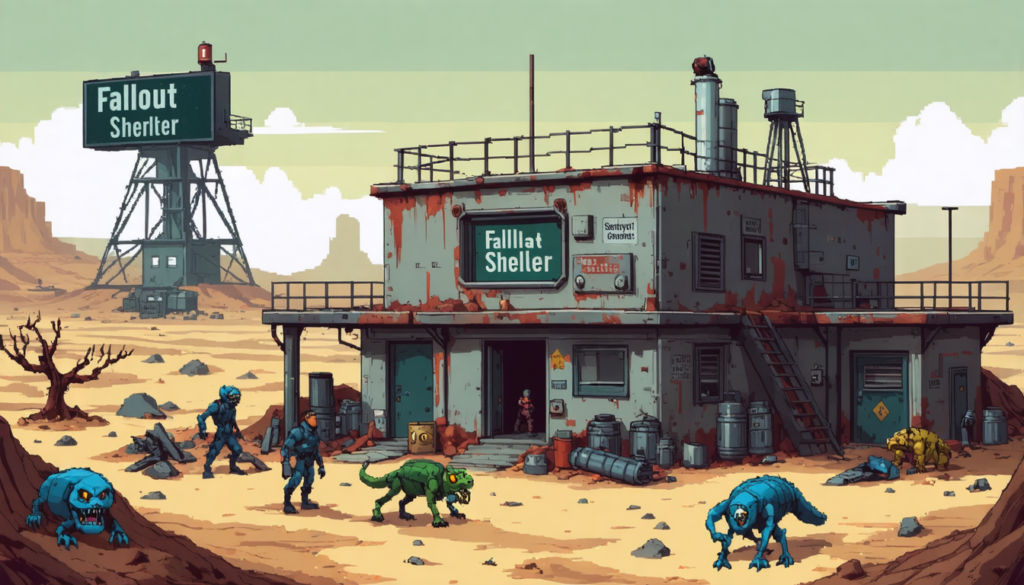 découvrez la mise à jour steam de fallout shelter qui transforme l'expérience de jeu avec de nouvelles fonctionnalités, un gameplay amélioré et des défis inédits pour les fans de la franchise.