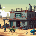 Fallout Shelter : das Steam-Update, das das Spielerlebnis revolutioniert