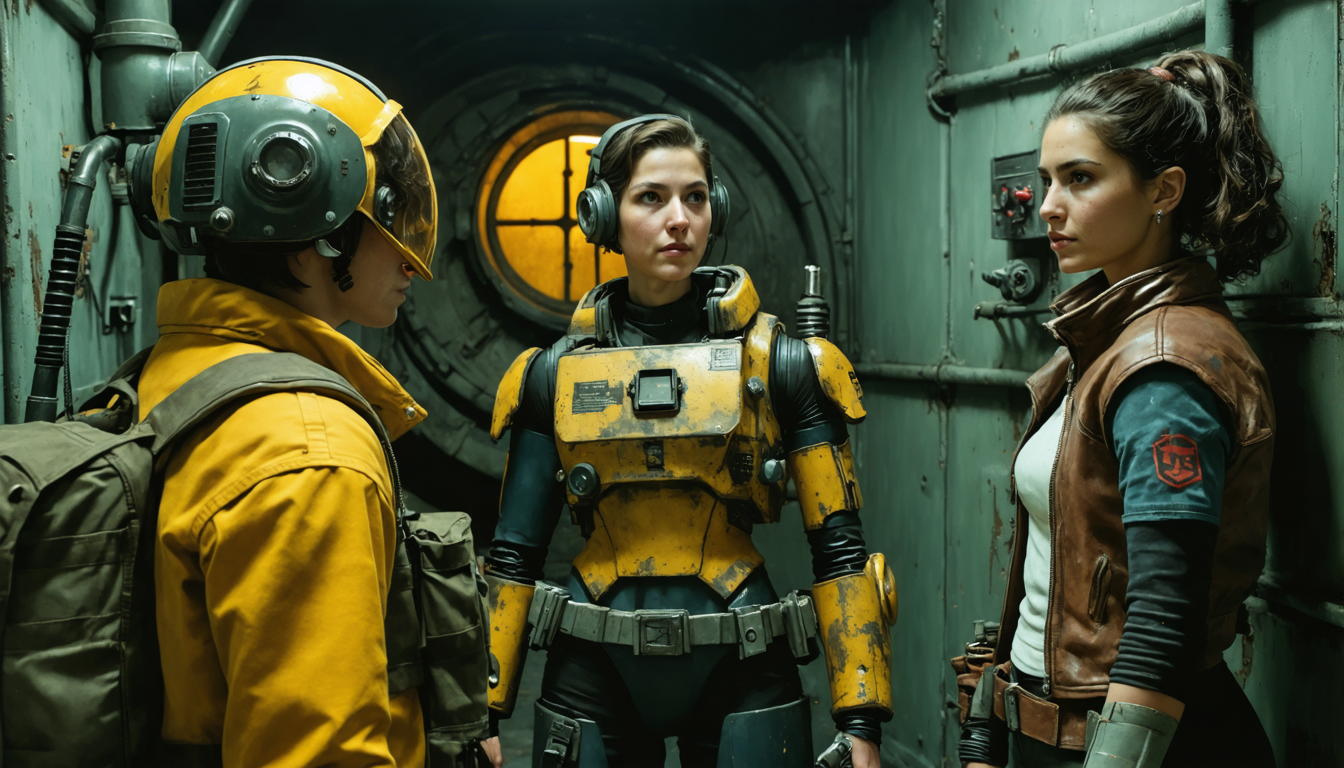 entdecken Sie das Steam-Update von Fallout Shelter, das Ihr Spielerlebnis mit neuen Funktionen, verbessertem Gameplay und unveröffentlichten Überraschungen verwandelt.