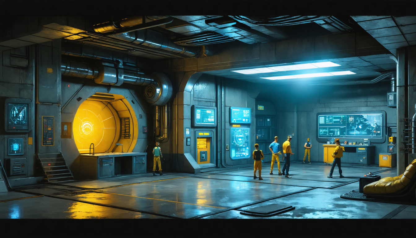 entdecken Sie das neue Steam-Update von Fallout Shelter, das Ihr Spielerlebnis mit neuen Funktionen und verbessertem Gameplay verwandelt.