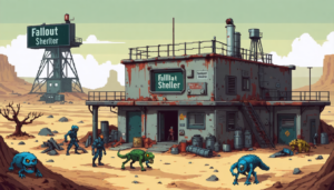 découvrez la mise à jour steam de fallout shelter qui transforme l'expérience de jeu avec de nouvelles fonctionnalités, un gameplay amélioré et des défis inédits pour les fans de la franchise.