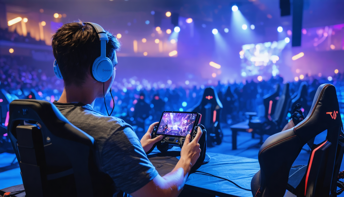 découvrez le festival du lichtenberg 2022, une célébration unique de l'univers du jeu vidéo à travers les voix passionnées de gamerz voice. plongez dans l'essence même du gaming !