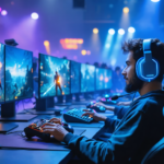 Festival do Lichtenberg 2022 : A Essência dos Videojogos através da Gamerz Voice