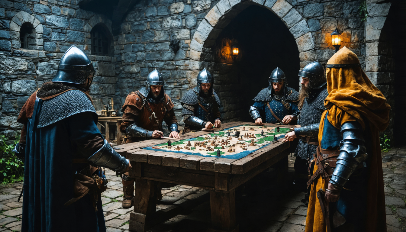 découvrez le festival du lichtenberg 2022, une célébration incontournable de l'univers du jeu vidéo. plongez dans l'essence du gaming avec gamerz voice, entre passion, innovation et culture interactive.