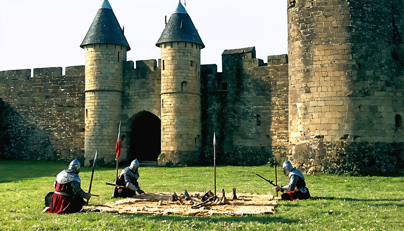 découvrez le festival du lichtenberg 2022, une célébration unique de l'essence du jeu vidéo à travers gamerz voice, mêlant passion, innovation et culture gaming.