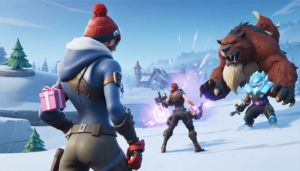 découvrez le guide ultime de fortnite chapitre 9 saison 1 pour la fête hivernale : astuces, quêtes et récompenses exclusives pour profiter pleinement de l'événement.