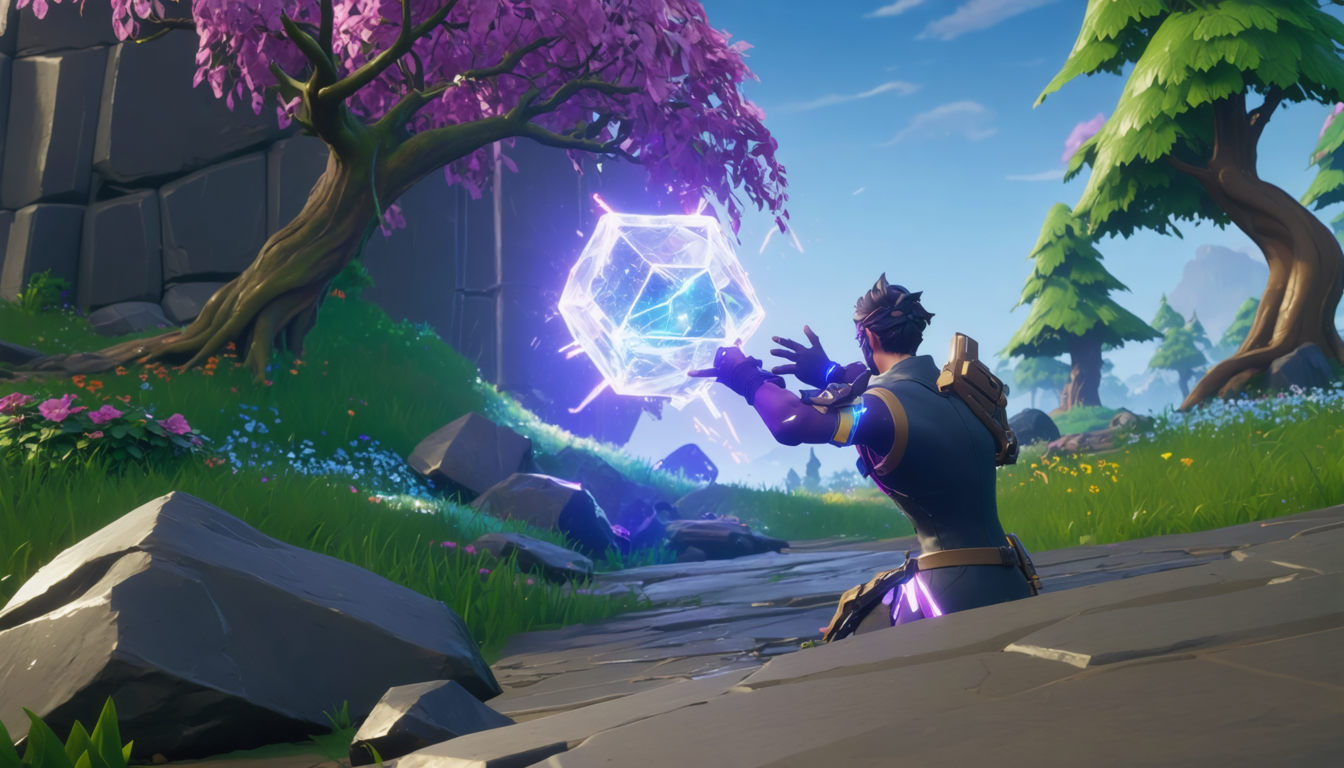 descubre el regreso sorprendente de uno de los objetos más raros de fortnite tras 2,803 días de ausencia, un evento que encantará a los fans del juego.