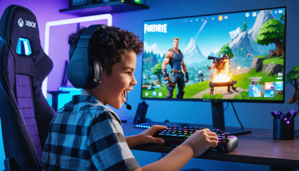 découvrez une méthode astucieuse pour obtenir 1 000 v-bucks dans fortnite à seulement 1 € sur xbox et pc. profitez de cette astuce exclusive pour booster votre expérience de jeu sans vous ruiner !