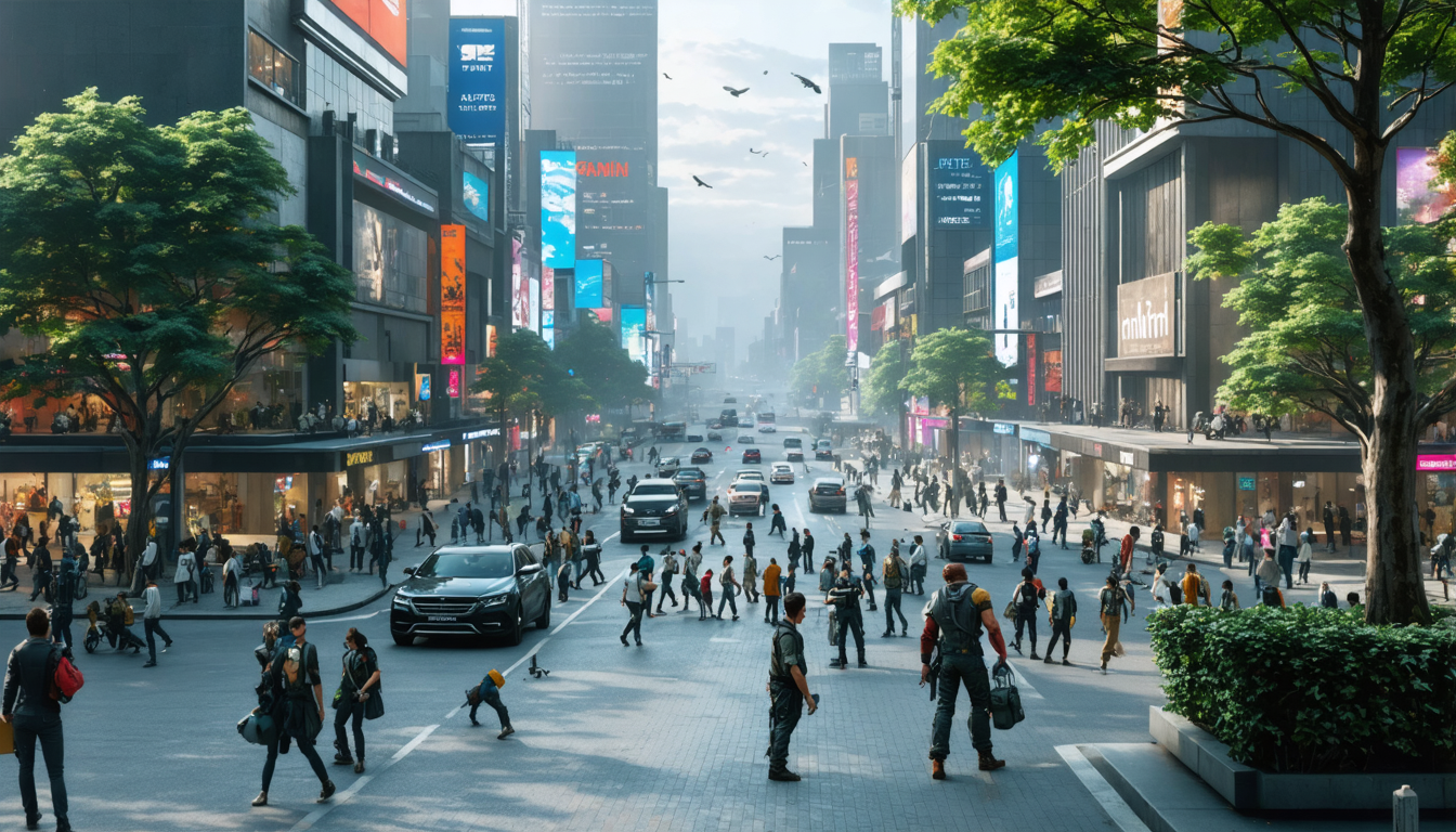 découvrez une démo d'animation leakée de gta 6 qui dévoile des secrets révolutionnaires du gameplay, promettant une expérience de jeu inédite et immersive.