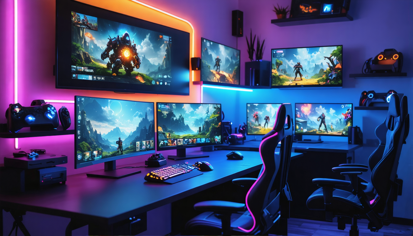 gameblog vous offre les dernières actualités, tests et analyses exclusives sur les jeux vidéo. restez informé des nouveautés et préparez-vous à jouer avec notre expertise.