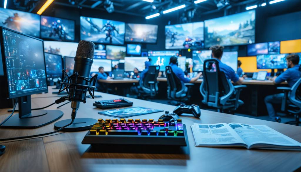 découvrez gameblog, votre source incontournable pour les dernières actualités, tests et analyses approfondies de jeux vidéo, pour tous les passionnés du gaming.