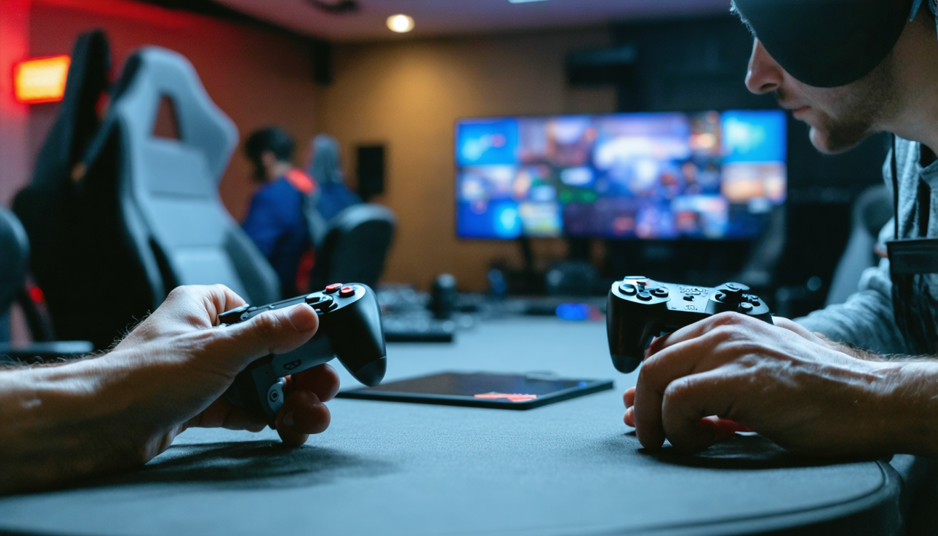 gameblog, votre source incontournable pour les dernières actualités, tests et critiques de jeux vidéo, découvrez tout l'univers du gaming en un seul endroit.