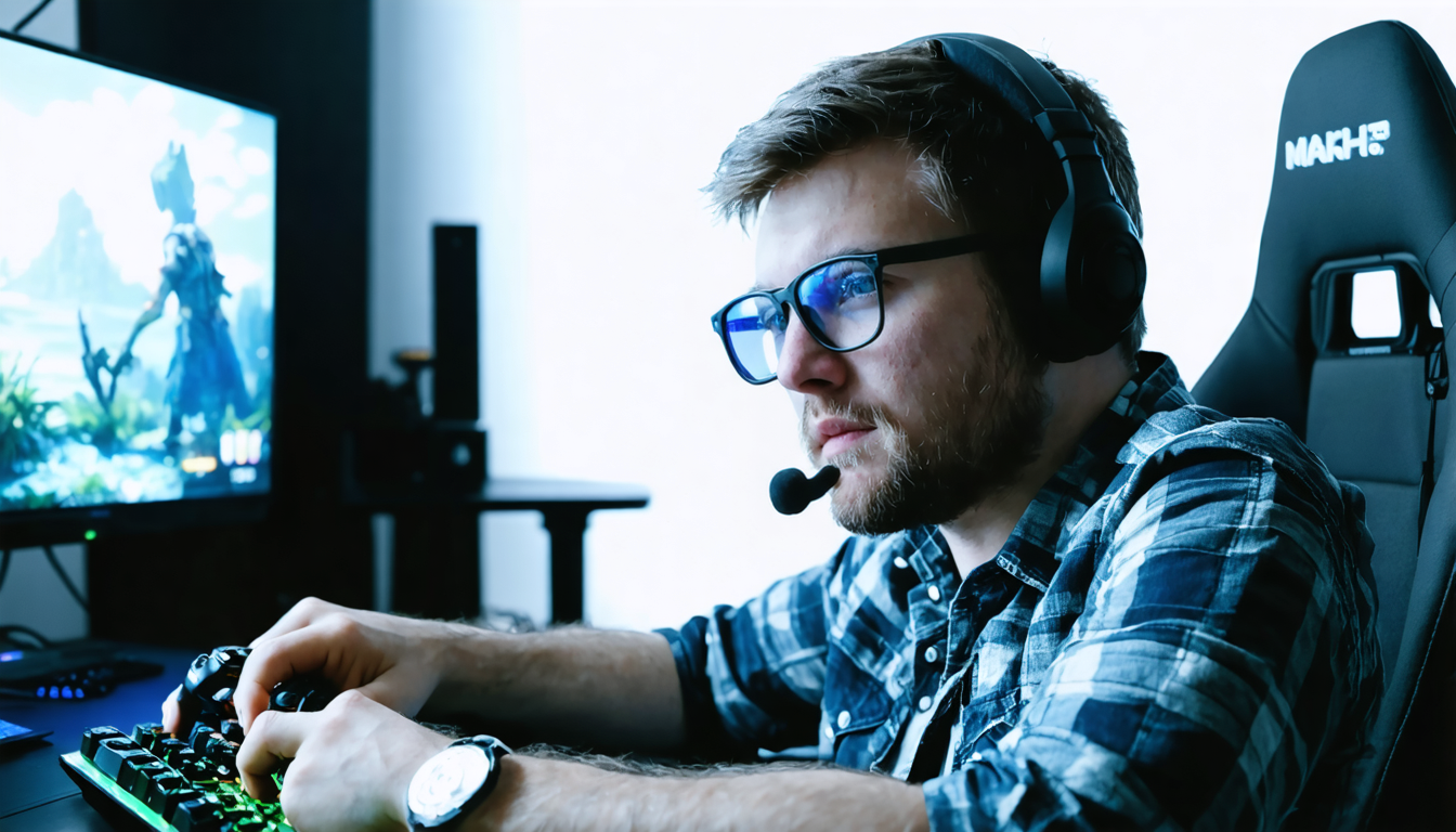 gameblog, votre source incontournable pour toutes les dernières actualités, critiques et tests approfondis de jeux vidéo. restez connecté avec l'univers gaming grâce à nos articles exclusifs et avis d'experts.