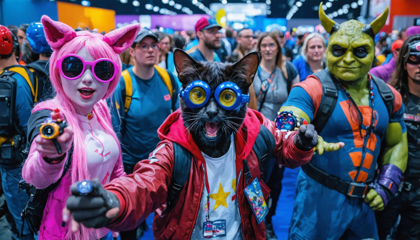 découvrez les différences entre geek et nerd : explorez leurs passions, leurs univers et ce qui les distingue dans cet article approfondi de gamerz voice.