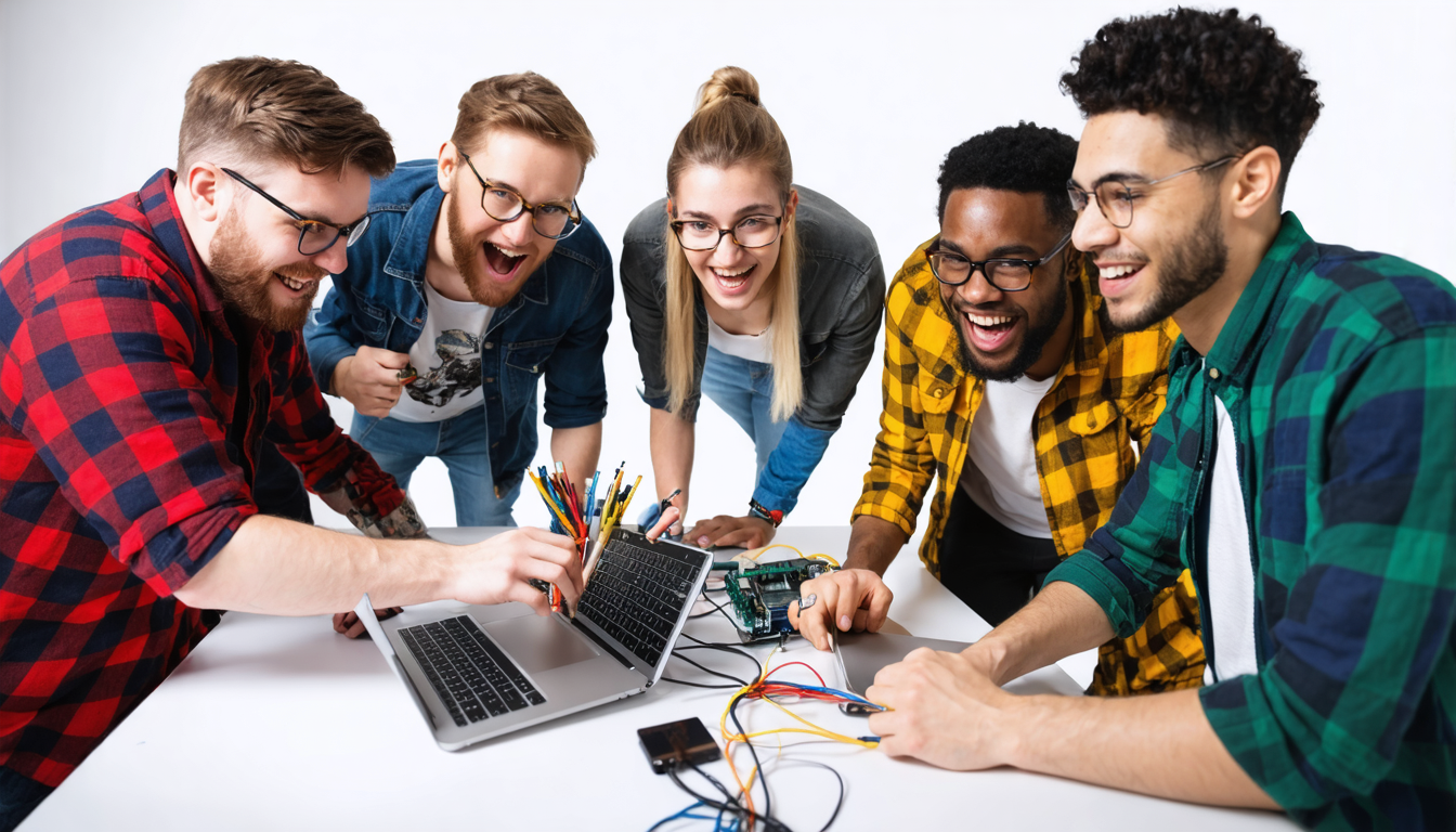 découvrez les différences subtiles entre un geek et un nerd avec gamerz voice. plongez dans l'univers passionné de ces deux profils uniques et apprenez à mieux les comprendre.