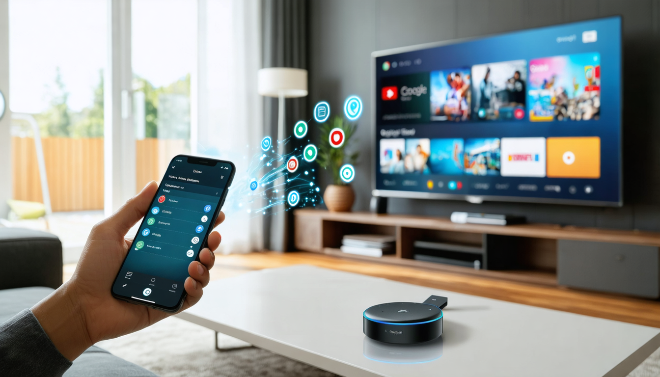 découvrez notre guide complet pour configurer facilement votre chromecast sur le wi-fi et explorer toutes les fonctionnalités offertes par google pour optimiser votre expérience de streaming.