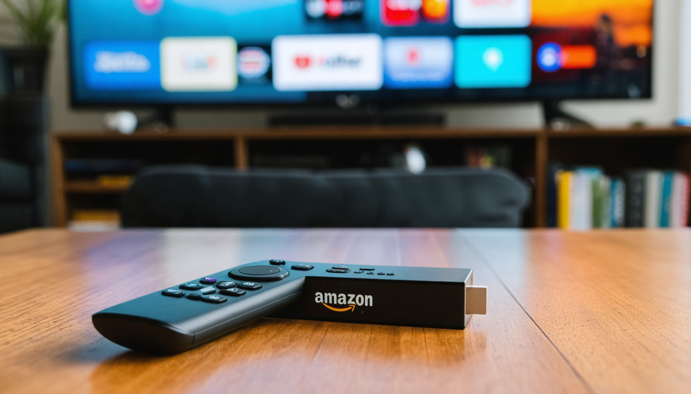 découvrez notre guide complet pour installer iron tv pro sur votre amazon fire stick facilement et étape par étape. profitez de vos contenus préférés en un rien de temps !
