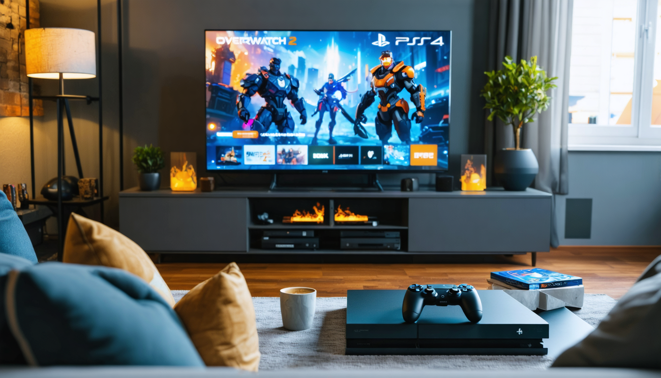 discover our complete guide to installing overwatch 2 on ps4. essential tips and advice to master this intense blizzard game and optimize your gaming experience.