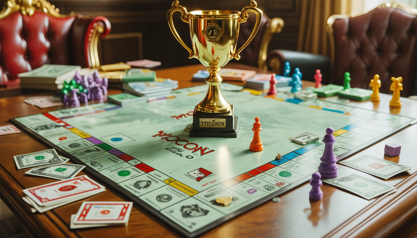 entdecken Sie unseren vollständigen Leitfaden, um den Club der Magnaten in Monopoly GO zu erreichen und maximieren Sie alle Belohnungen dank unserer ausführlichen Erklärungen.