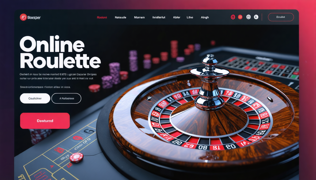 entdecken Sie unseren umfassenden Leitfaden zur Beherrschung der Online-Roulette mit unverzichtbaren Tipps und Strategien, um Ihre Gewinnchancen zu maximieren.