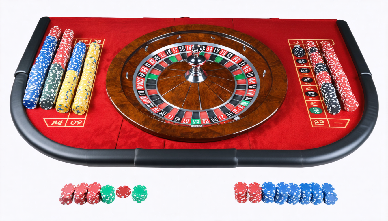 entdecken Sie unseren umfassenden Leitfaden zur Beherrschung der Online-Roulette mit unverzichtbaren Tipps und Strategien zur Optimierung Ihrer Gewinnchancen.