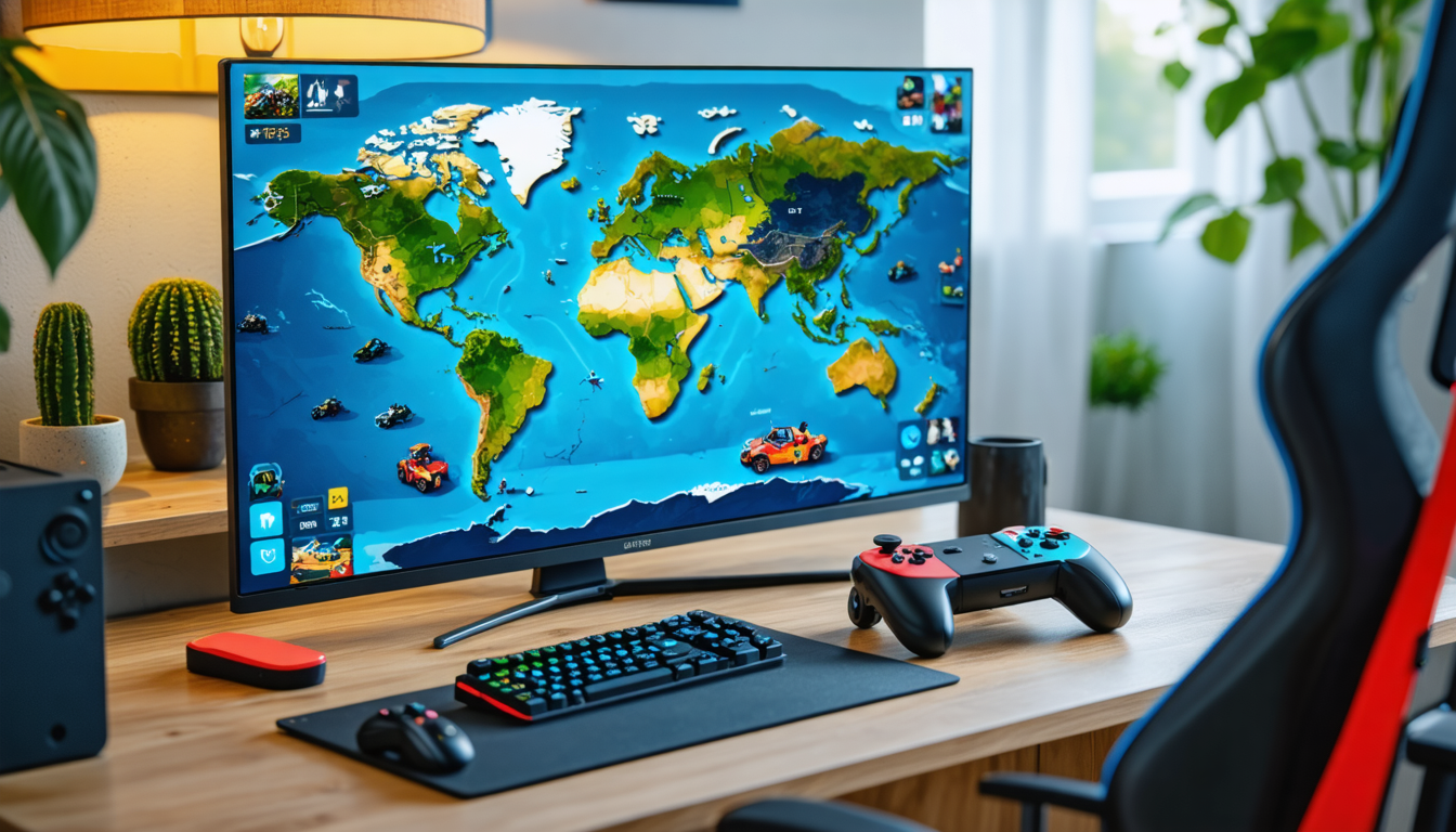 descubre cómo desbloquear fácilmente el modo espejo en mario kart world con nuestra guía completa y disfruta de desafíos aún más apasionantes en tus circuitos favoritos.