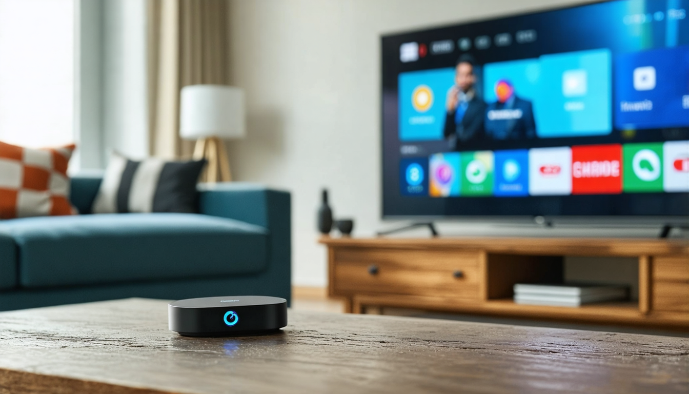 temukan panduan praktis kami untuk dengan mudah mereset Chromecast Anda dan menjamin tampilan optimal di televisi Anda. ikuti langkah sederhana untuk pengalaman tv yang lebih baik.