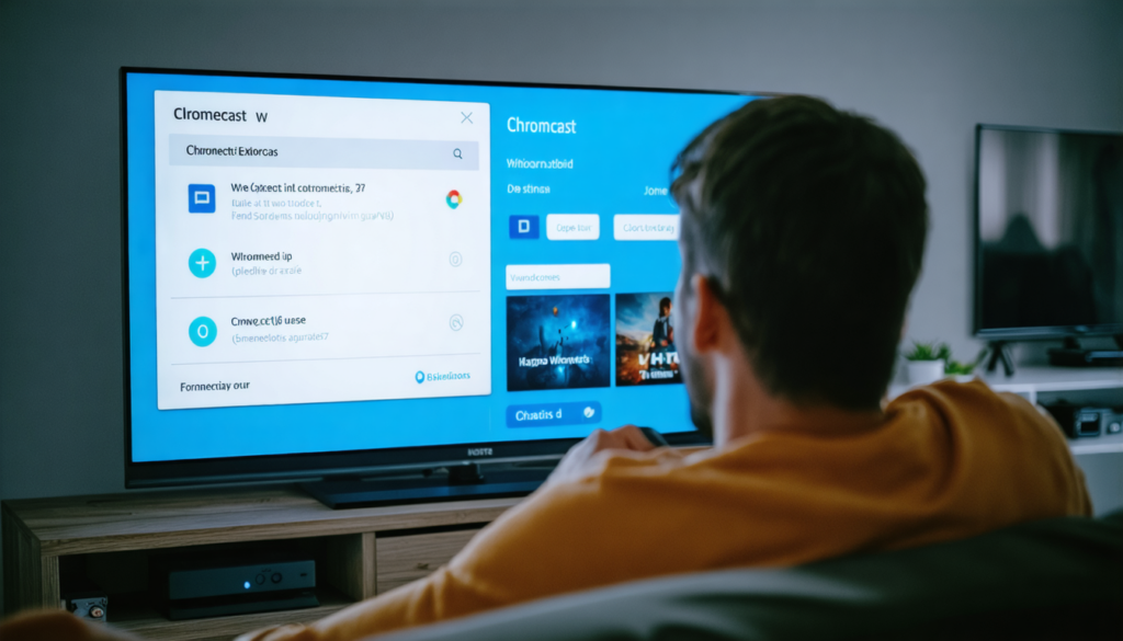 découvrez notre guide pratique pour réinitialiser facilement votre chromecast et garantir un affichage optimal sur votre téléviseur. suivez nos étapes simples pour une expérience visuelle améliorée.