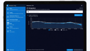 découvrez comment vérifier facilement la température de votre processeur sous windows 10 grâce à ce guide pratique et complet, pour assurer la performance et la sécurité de votre ordinateur.