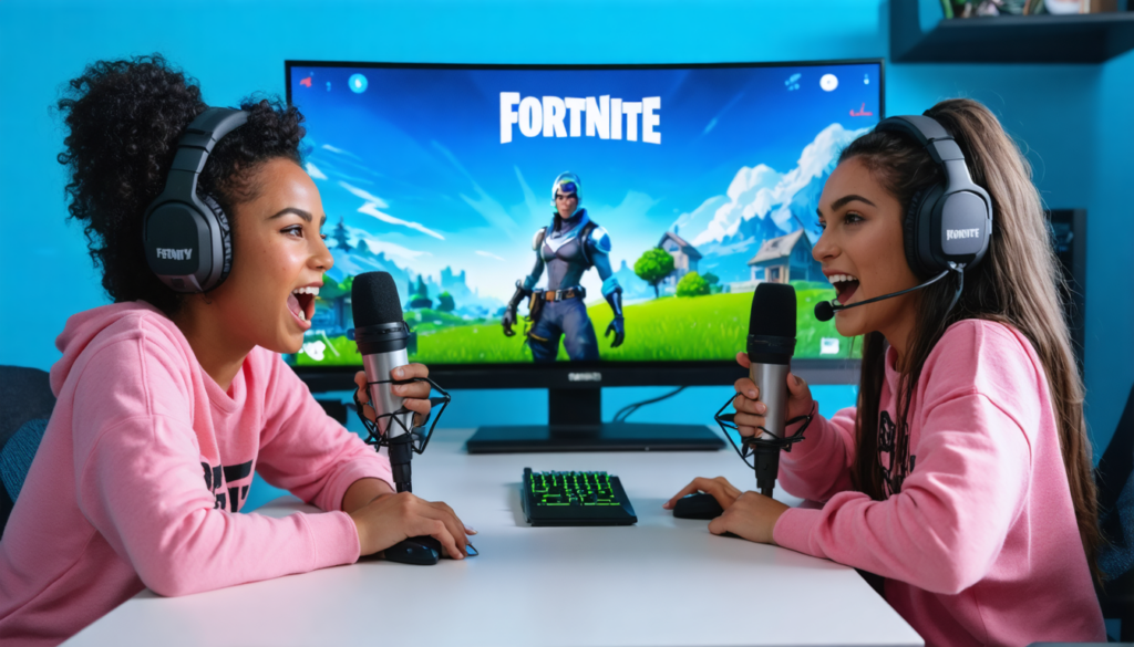 découvrez notre guide pratique pour jouer en duo sur fortnite en écran partagé avec gamerz voice. apprenez toutes les astuces pour une expérience de jeu optimale et conviviale.
